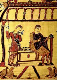 *William in Normandy - Bayeux Tapestry