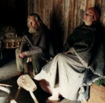 *Grandfather and Aunt