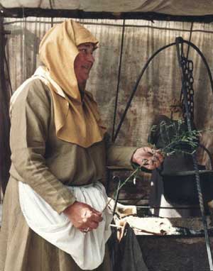 * Wulfwyn �e B�cestre (Wulfwyn the baker)