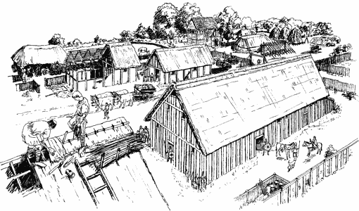 *The Manor of Drengham