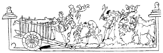 * June, as seen in the Julias calendar