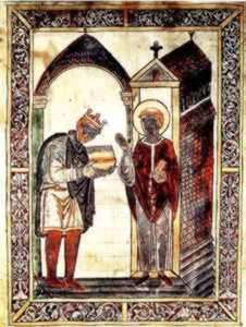 *MS Ill. with buildings